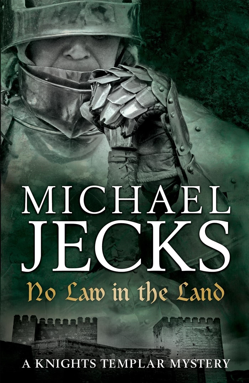 No Law In The Land (Knights Templar Mysteries 27) (Knights Templar Mystery)/Product Detail/Crime & Mystery Fiction