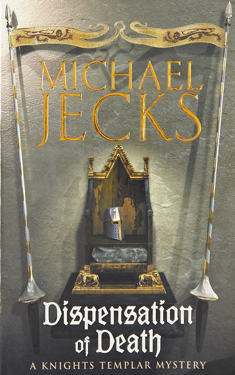 Dispensation Of Death (Knights Templar)/Product Detail/Crime & Mystery Fiction