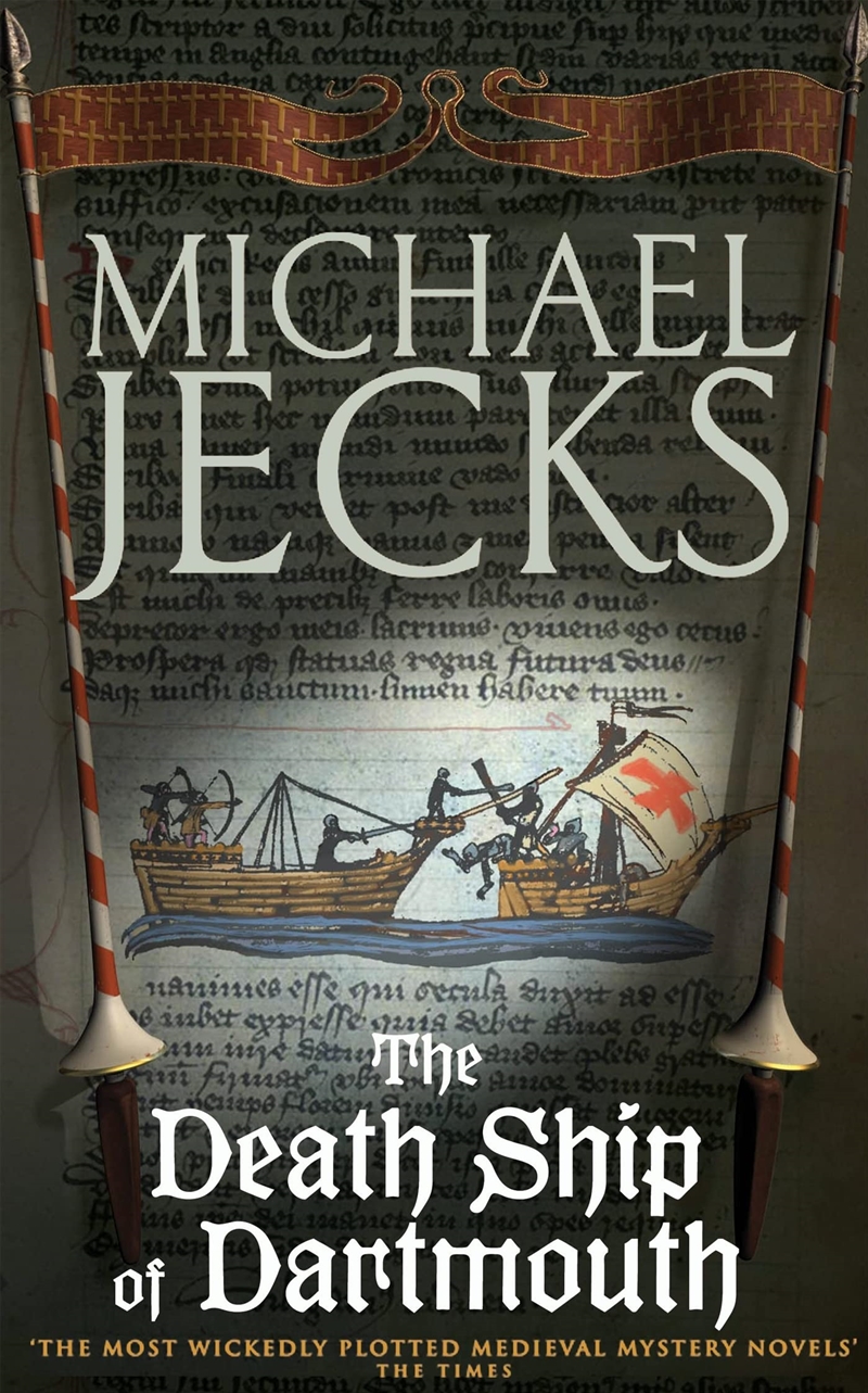 The Death Ship Of Dartmouth (Knights Templar)/Product Detail/Crime & Mystery Fiction