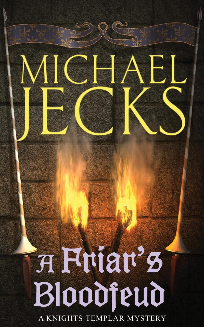 A Friar'S Bloodfeud/Product Detail/Crime & Mystery Fiction