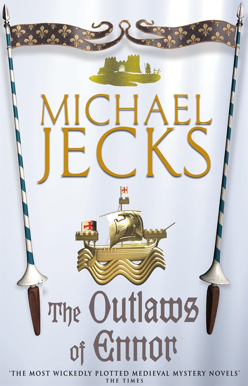 The Outlaws Of Ennor (Knights Templar)/Product Detail/Crime & Mystery Fiction