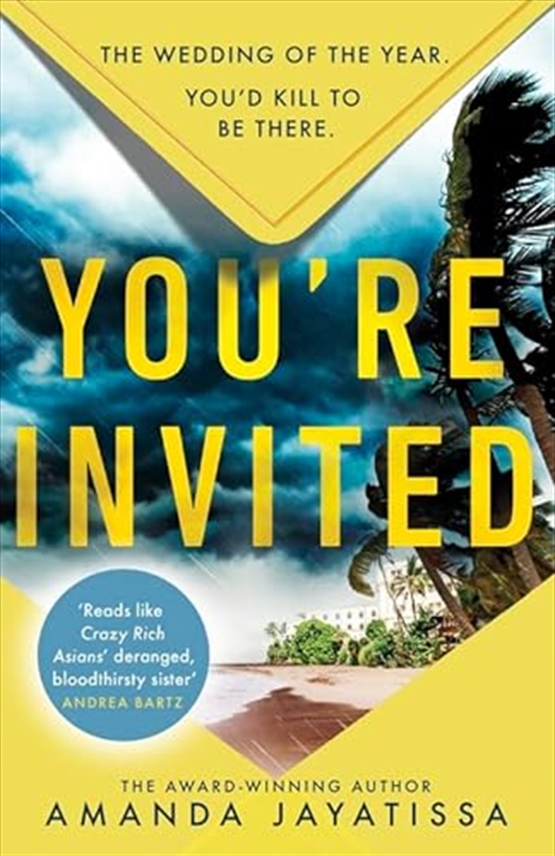 You'Re Invited/Product Detail/Crime & Mystery Fiction