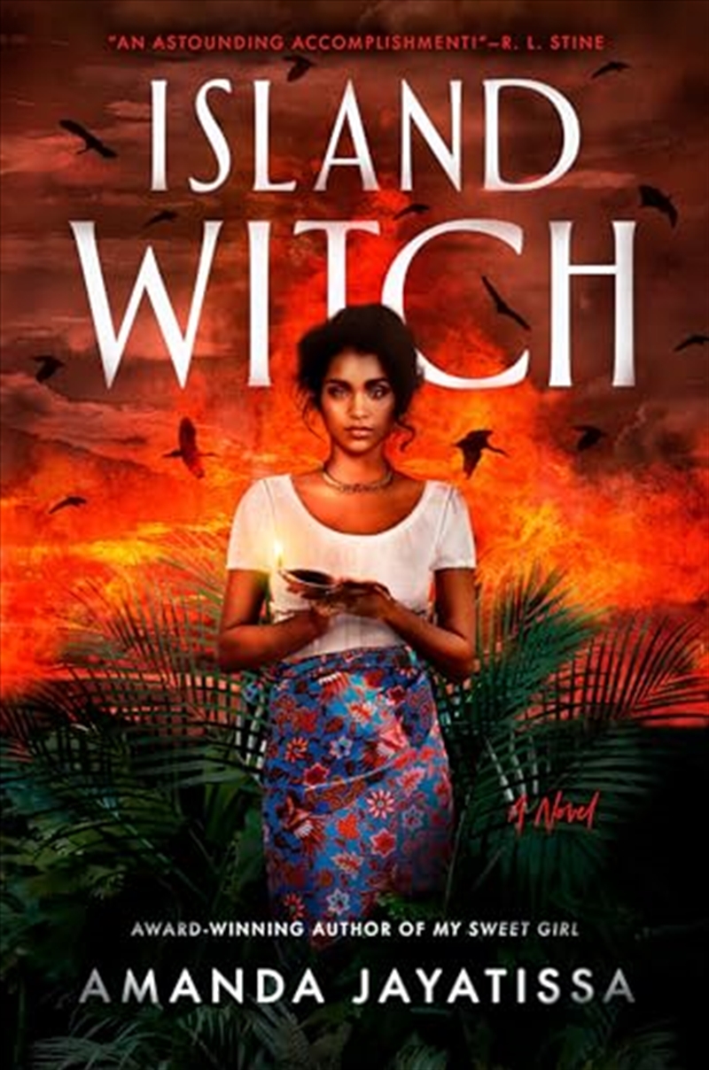 Island Witch/Product Detail/Crime & Mystery Fiction