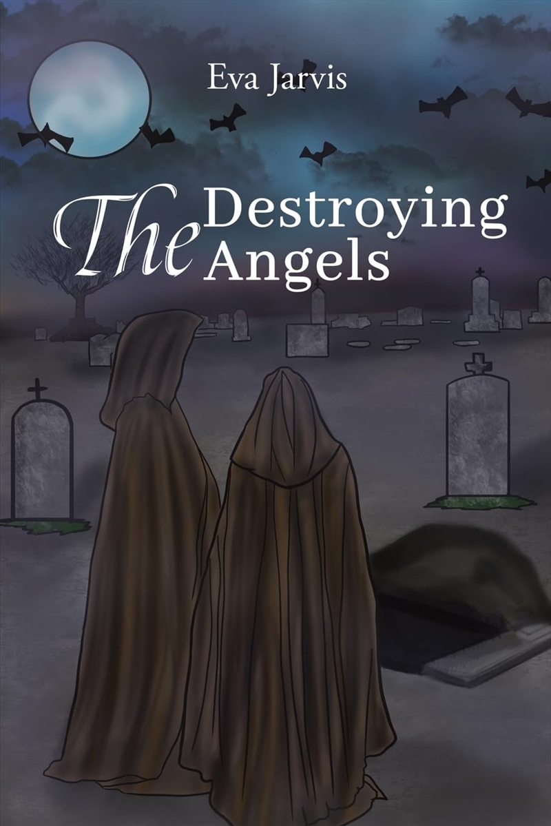 The Destroying Angels/Product Detail/Crime & Mystery Fiction