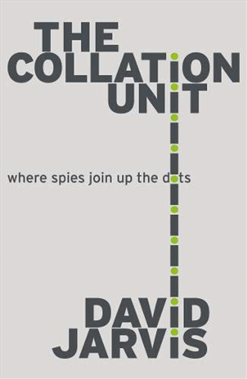 The Collation Unit/Product Detail/Crime & Mystery Fiction