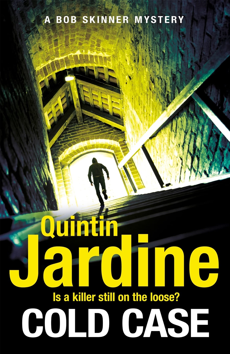 Cold Case/Product Detail/Crime & Mystery Fiction