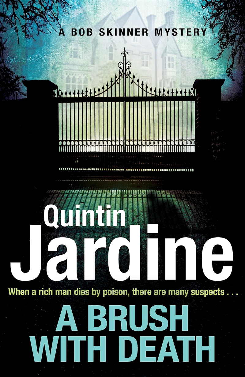 A Brush With Death/Product Detail/Crime & Mystery Fiction