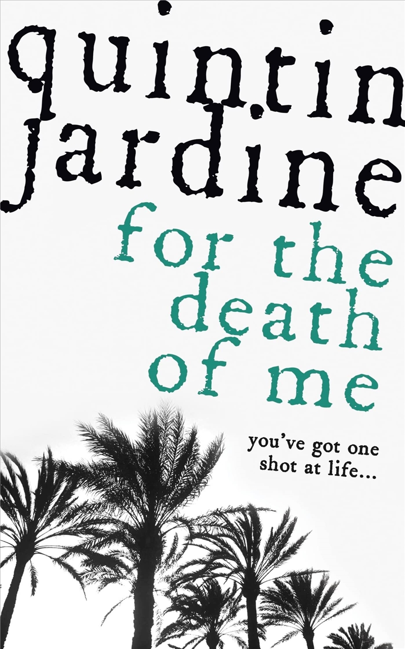 For The Death Of Me/Product Detail/Crime & Mystery Fiction