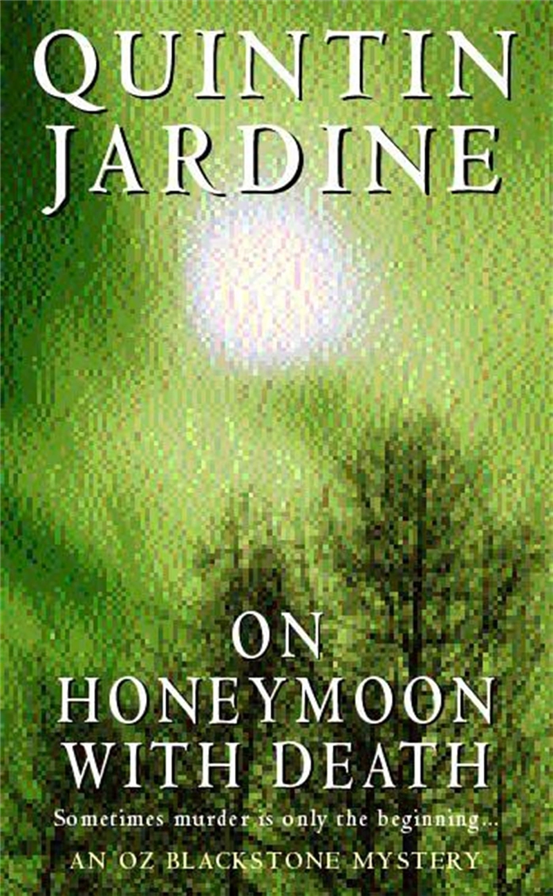 On Honeymoon With Death (Oz Blackstone Mysteries)/Product Detail/Crime & Mystery Fiction