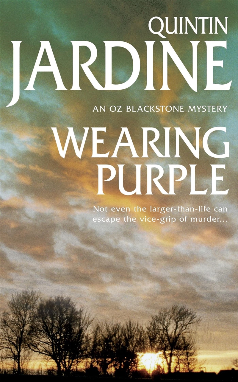 Wearing Purple/Product Detail/Crime & Mystery Fiction