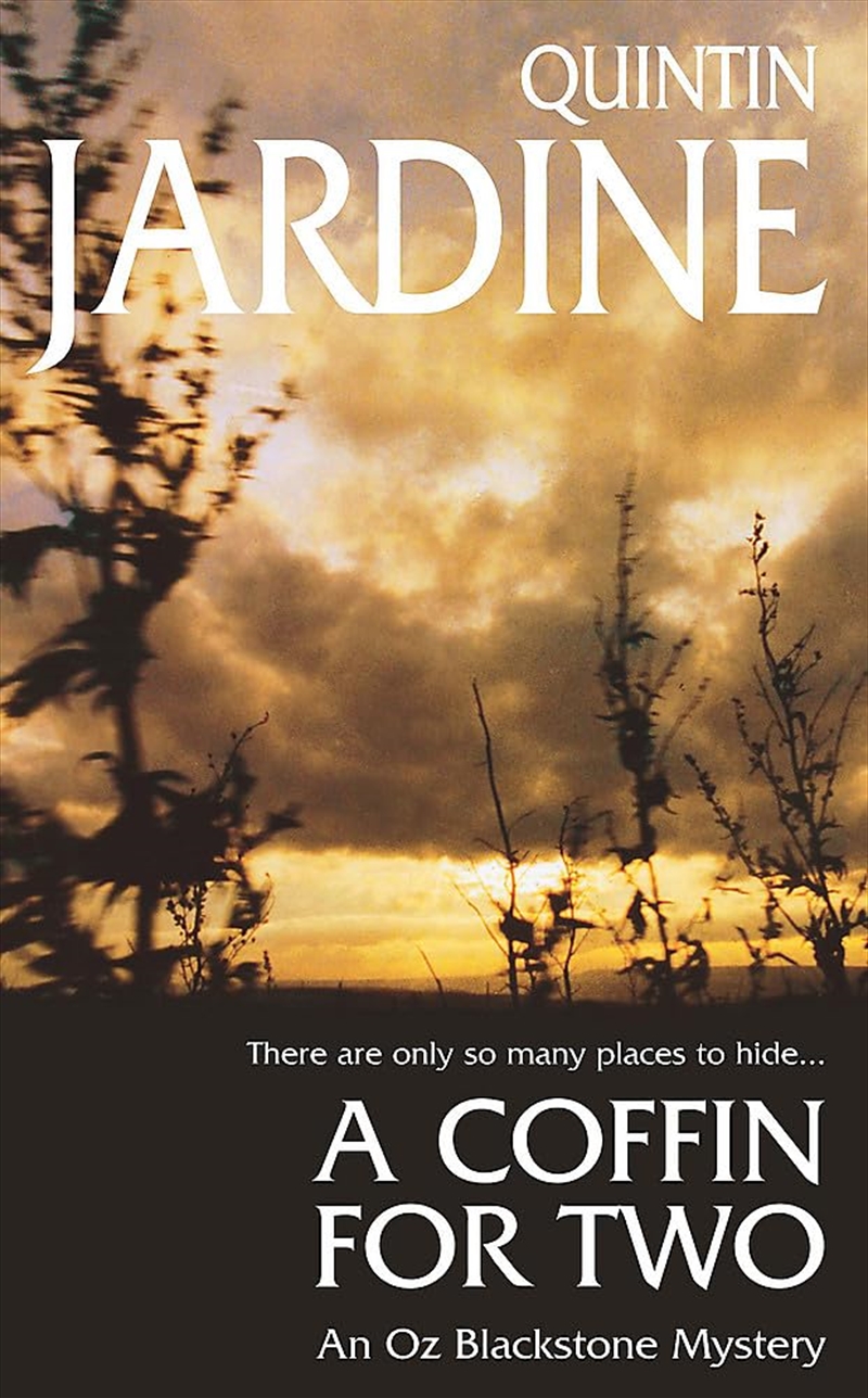 A Coffin For Two/Product Detail/Crime & Mystery Fiction
