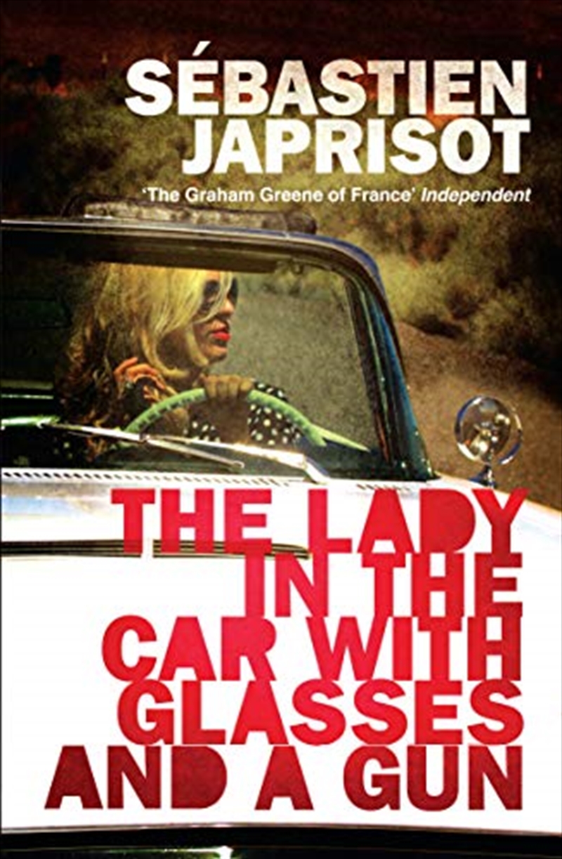 The Lady In The Car With Glasses And A Gun/Product Detail/Crime & Mystery Fiction