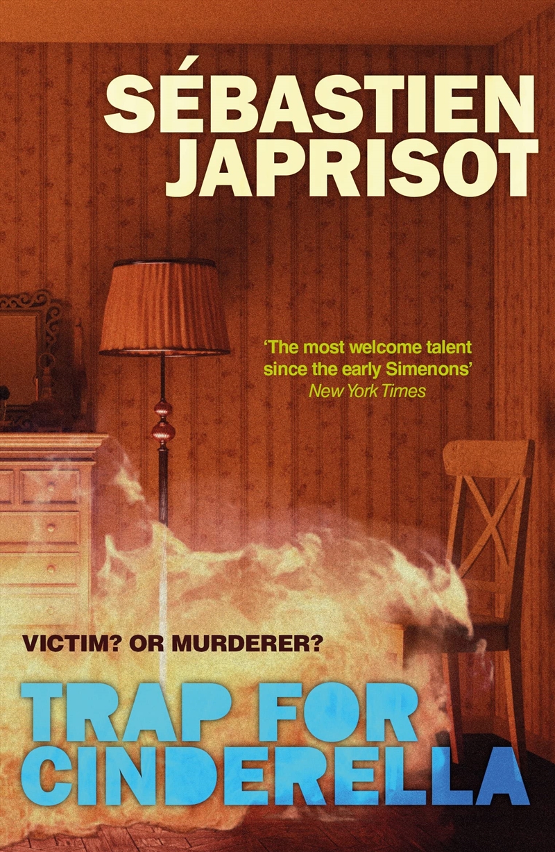 A Trap For Cinderella/Product Detail/Crime & Mystery Fiction