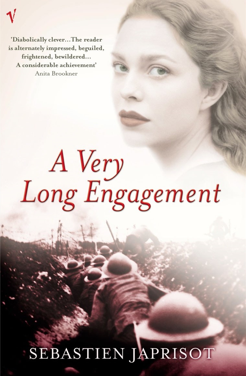 A Very Long Engagement/Product Detail/Crime & Mystery Fiction