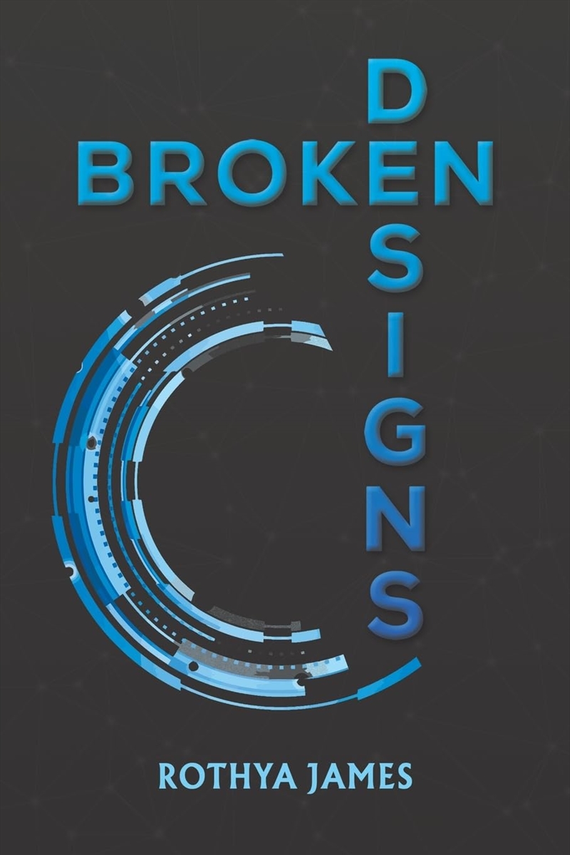 Broken Designs/Product Detail/Crime & Mystery Fiction