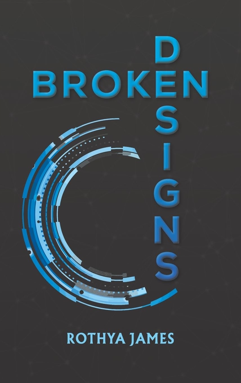 Broken Designs/Product Detail/Crime & Mystery Fiction
