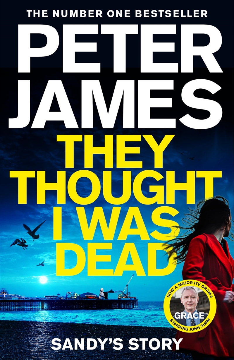 They Thought I Was Dead: Sandy'S Story (Detective Superintendent Roy Grace)/Product Detail/Crime & Mystery Fiction