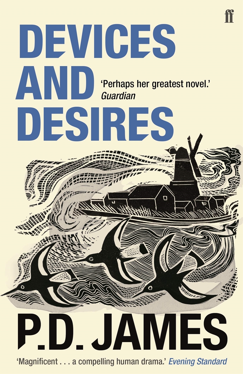 Devices And Desires/Product Detail/Crime & Mystery Fiction