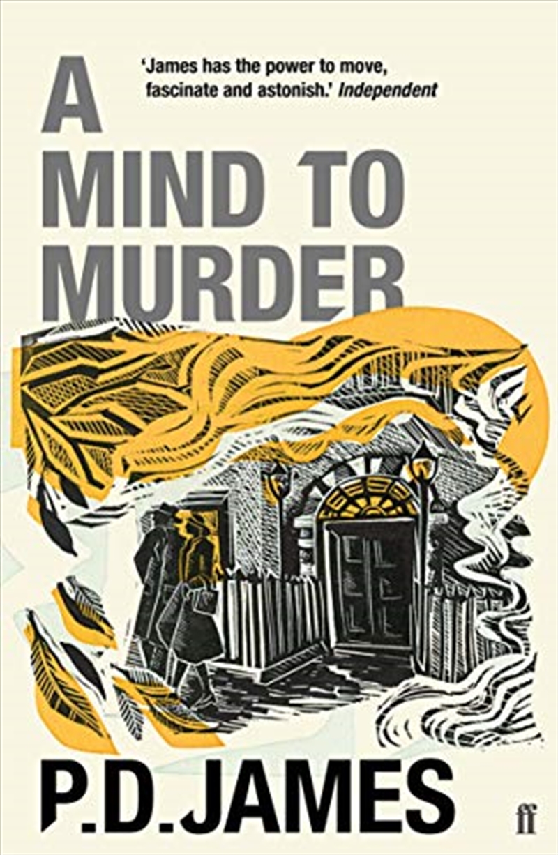 A Mind To Murder/Product Detail/Crime & Mystery Fiction