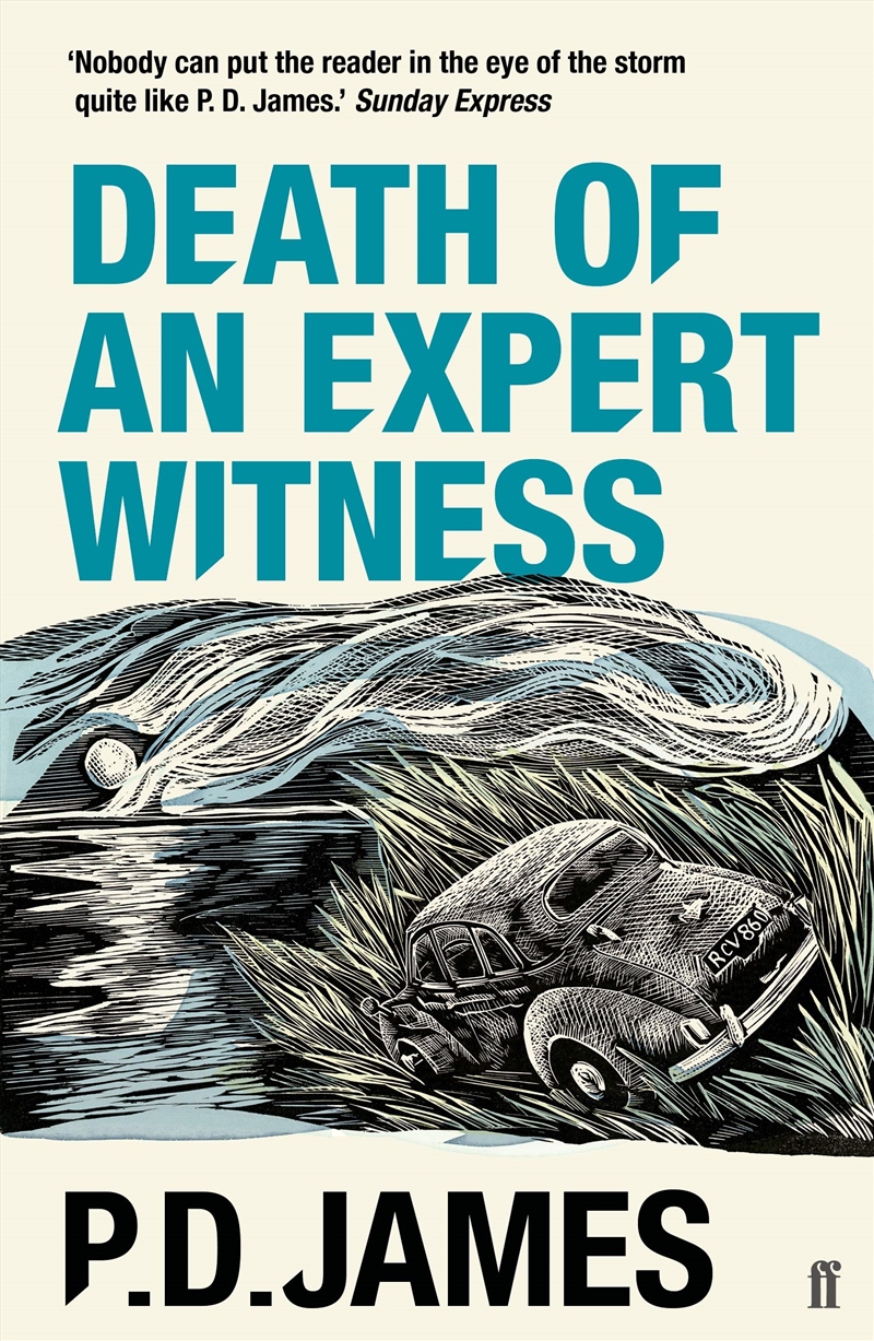 Death Of An Expert Witness (Inspector Adam Dalgliesh Mystery)/Product Detail/Crime & Mystery Fiction