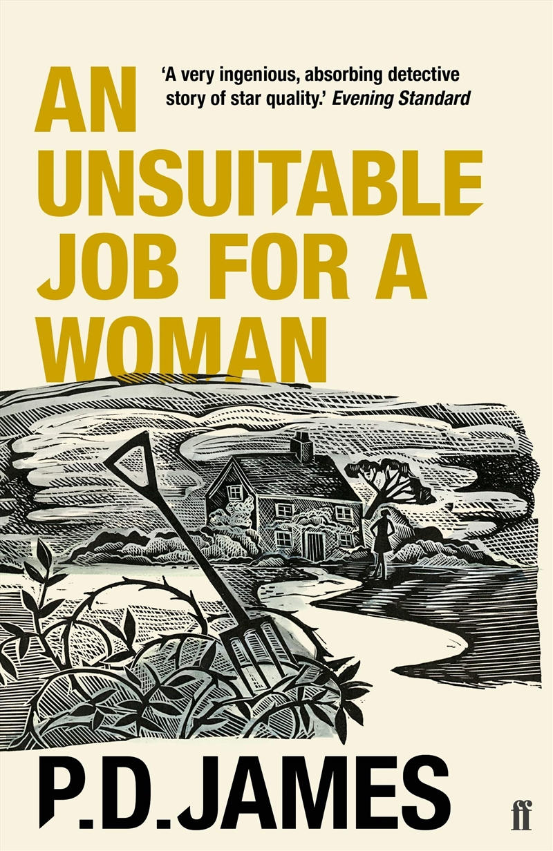 An Unsuitable Job For A Woman/Product Detail/Crime & Mystery Fiction