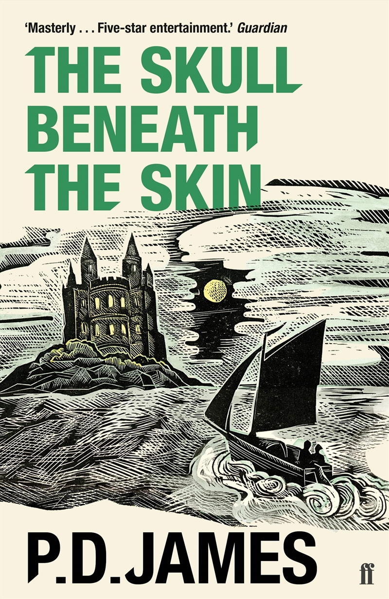 The Skull Beneath The Skin (Cordelia Gray Mystery)/Product Detail/Crime & Mystery Fiction