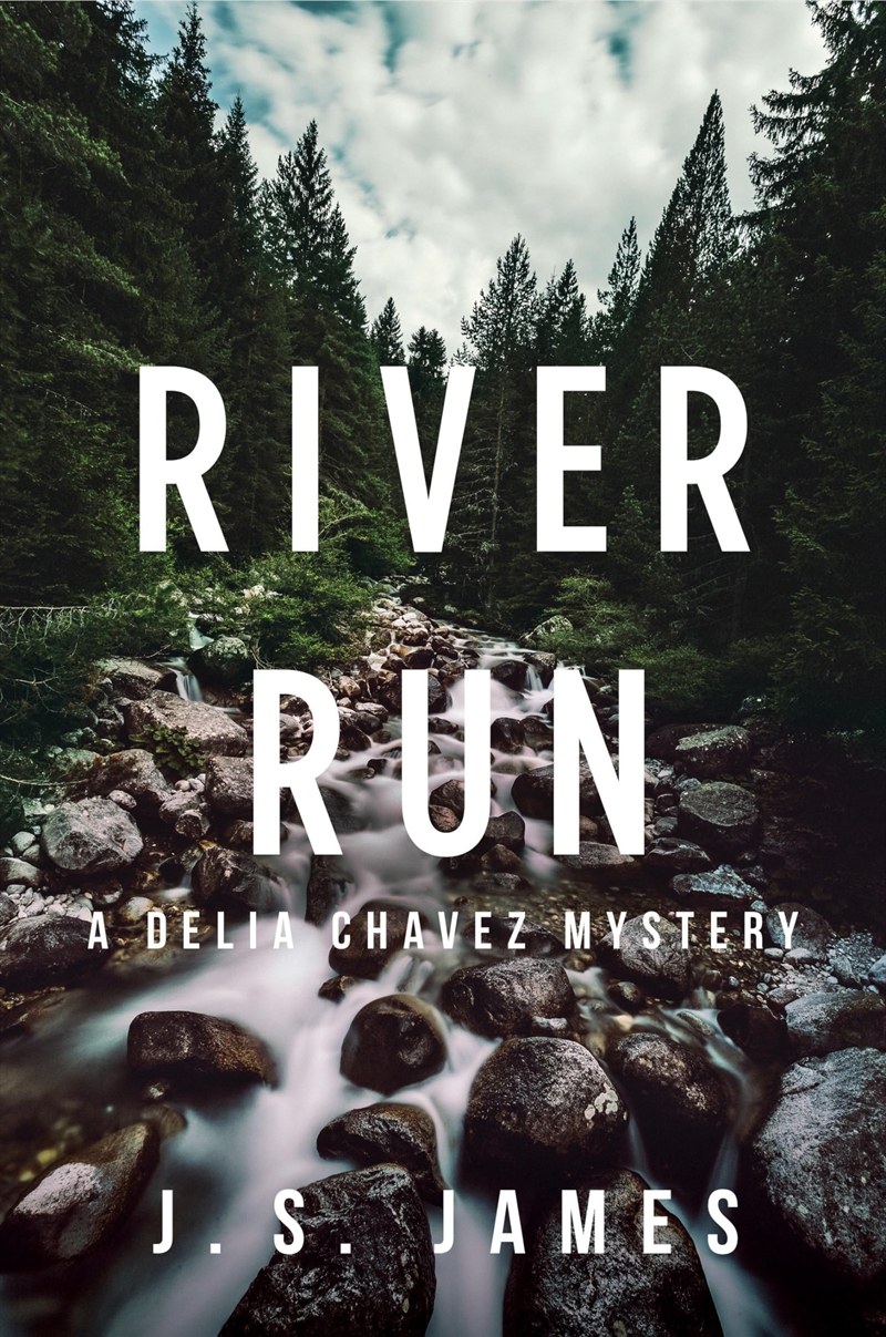 River Run: A Delia Chavez Mystery/Product Detail/Crime & Mystery Fiction