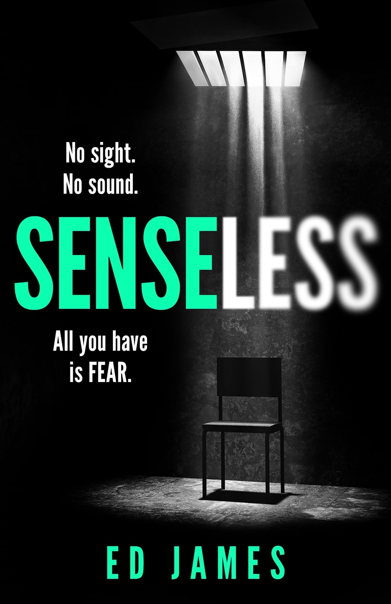 Senseless/Product Detail/Crime & Mystery Fiction