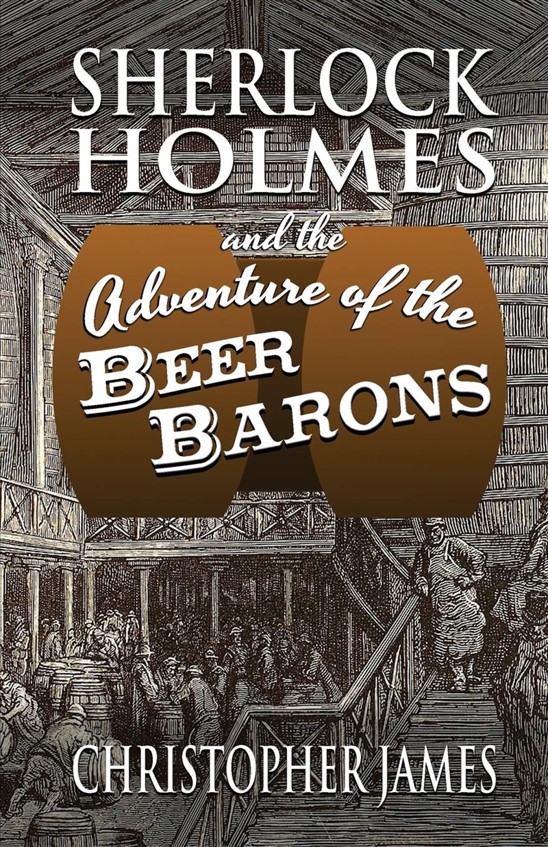 Sherlock Holmes And The Adventure Of The Beer Barons/Product Detail/Crime & Mystery Fiction
