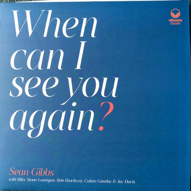 When Can I See You Again?/Product Detail/Jazz