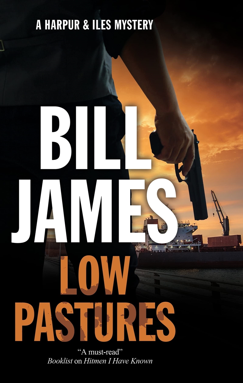 Low Pastures (A Harpur And Iles Mystery, 36)/Product Detail/Crime & Mystery Fiction