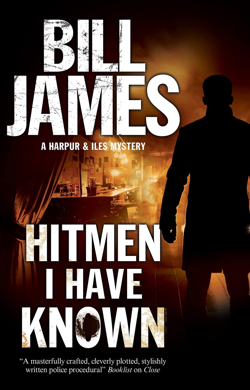 Hitmen I Have Known (A Harpur And Iles Mystery, 35)/Product Detail/Crime & Mystery Fiction