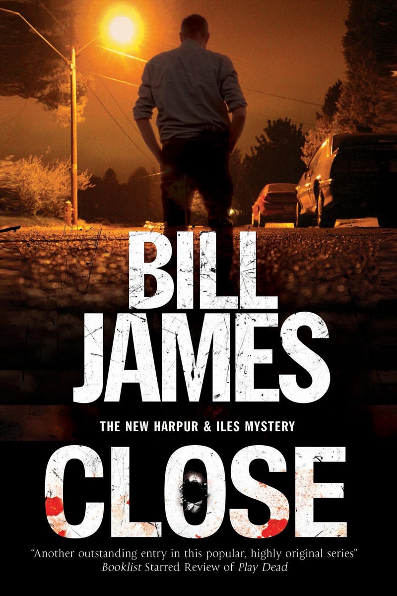 Close (A Harpur & Iles Mystery, 34)/Product Detail/Crime & Mystery Fiction