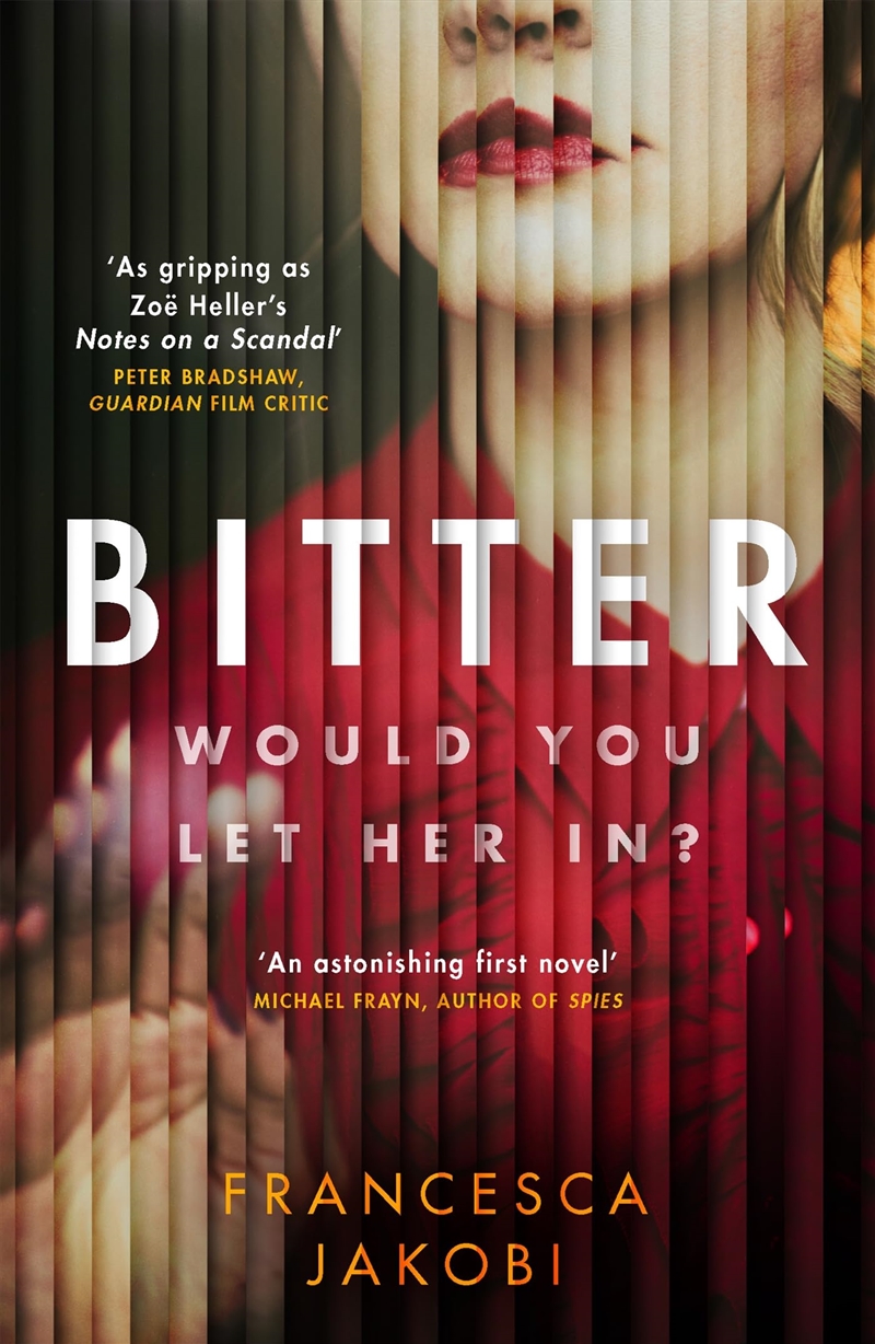Bitter/Product Detail/Crime & Mystery Fiction