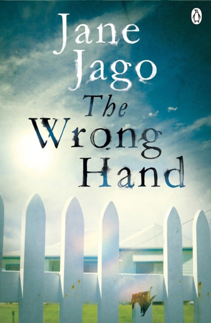 The Wrong Hand/Product Detail/Crime & Mystery Fiction