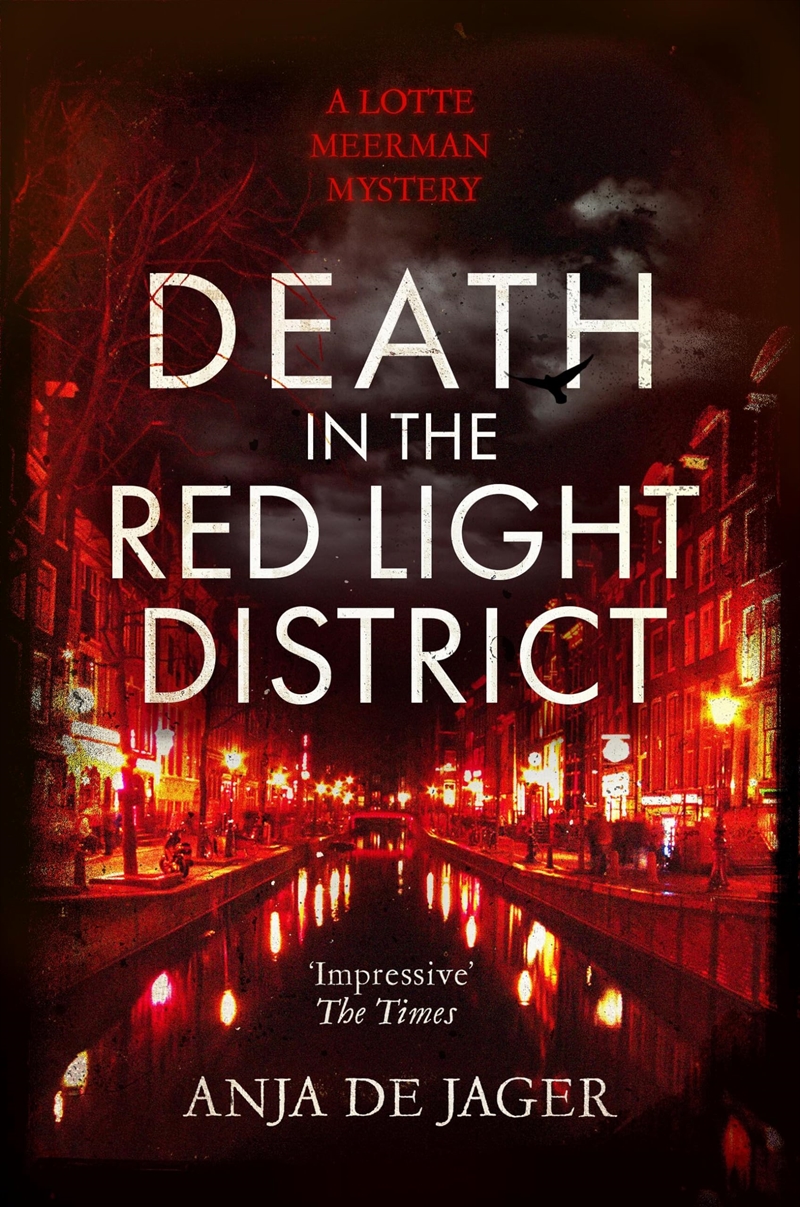 Death in the Red Light District (Lotte Meerman)/Product Detail/Crime & Mystery Fiction