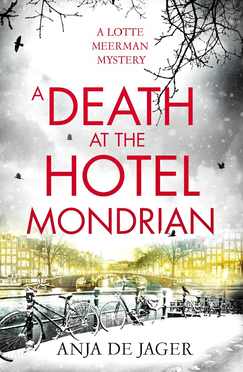 A Death At The Hotel Mondrian (Lotte Meerman)/Product Detail/Crime & Mystery Fiction