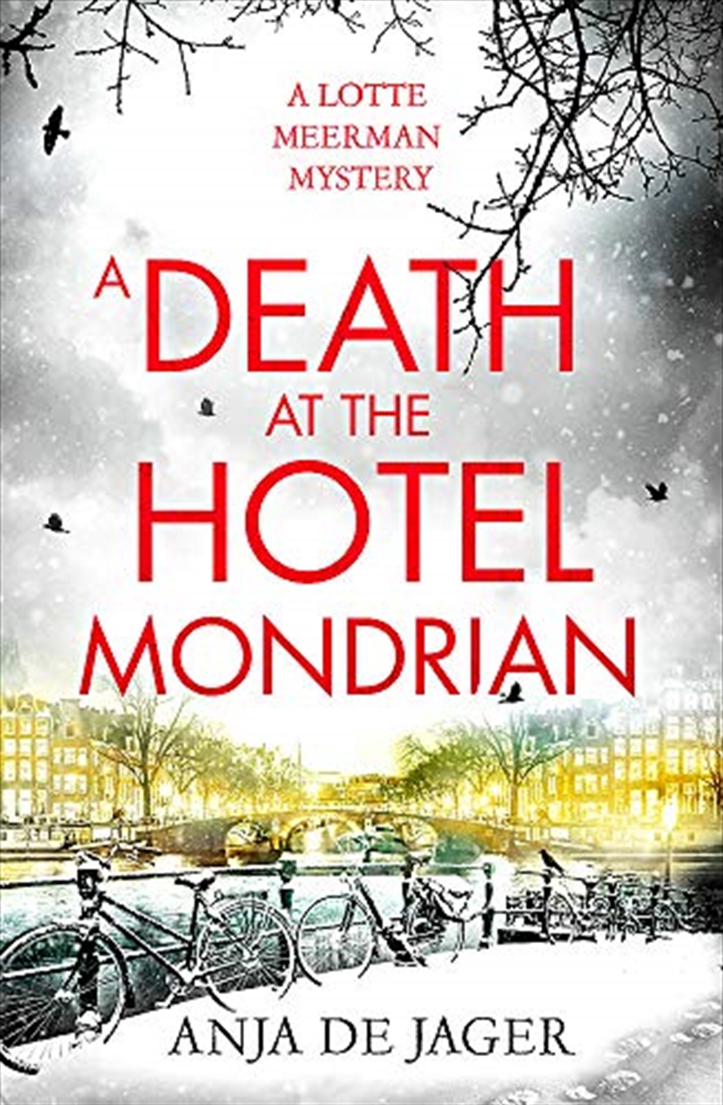 A Death At The Hotel Mondrian (Lotte Meerman)/Product Detail/Crime & Mystery Fiction