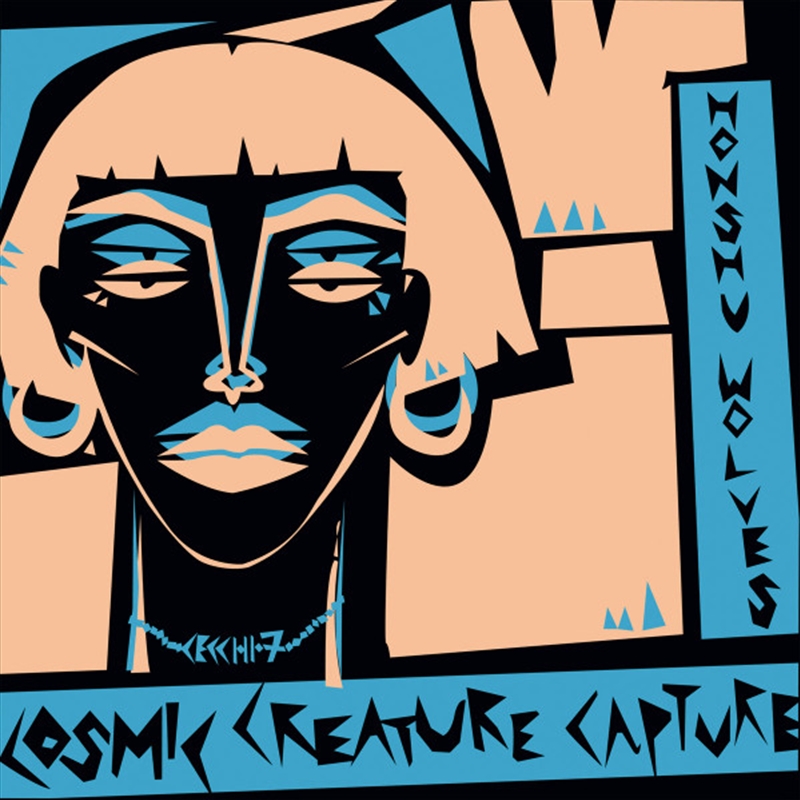 Cosmic Creature Capture/Product Detail/Rock/Pop