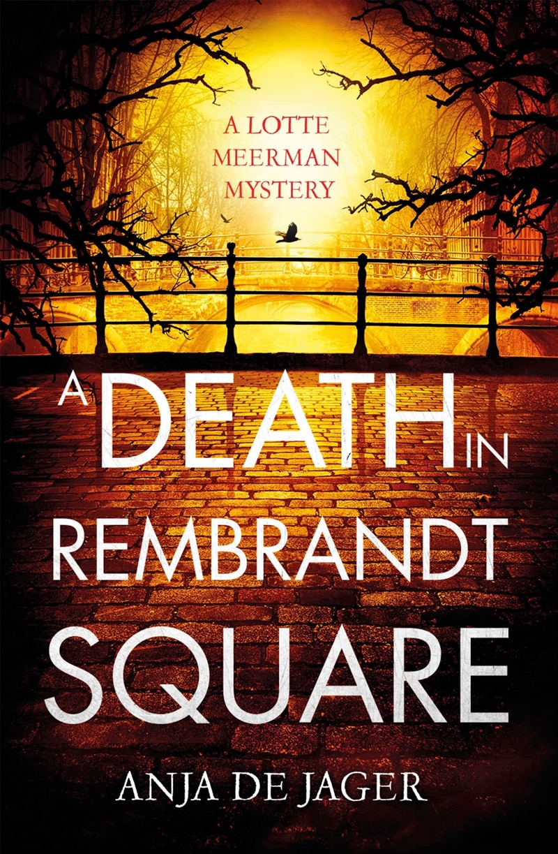 A Death In Rembrandt Square (Lotte Meerman)/Product Detail/Crime & Mystery Fiction