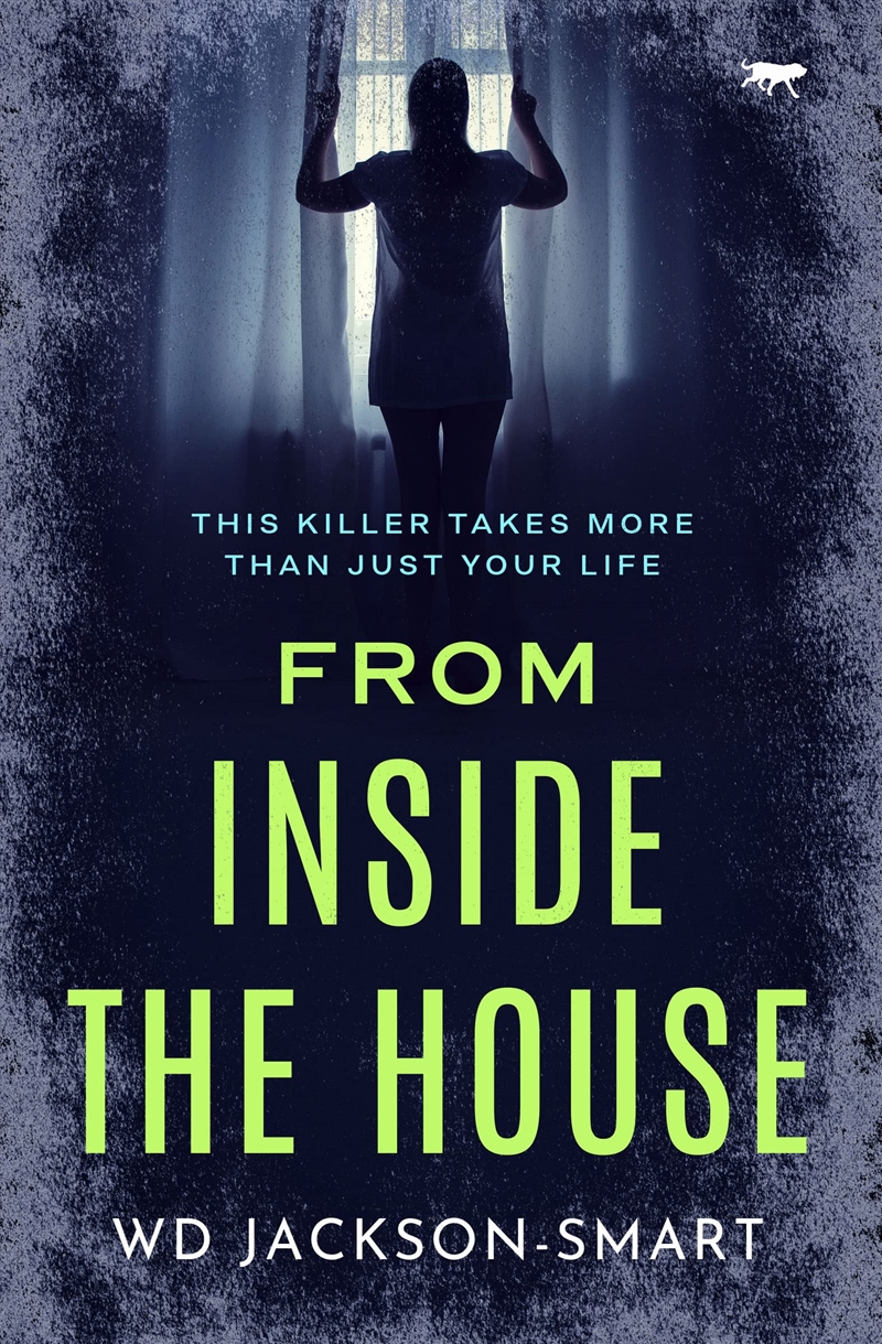 From Inside The House (The Di Graves Thrillers)/Product Detail/Crime & Mystery Fiction