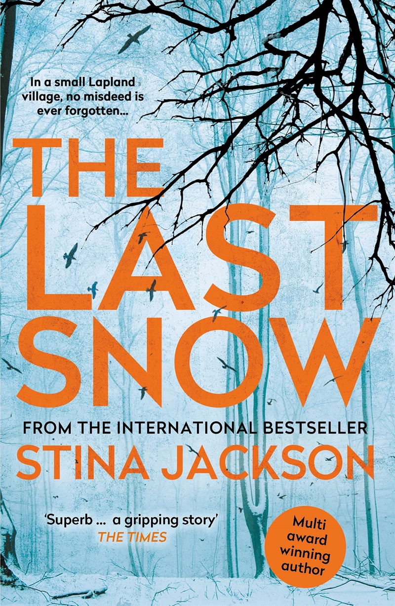 The Last Snow/Product Detail/Crime & Mystery Fiction
