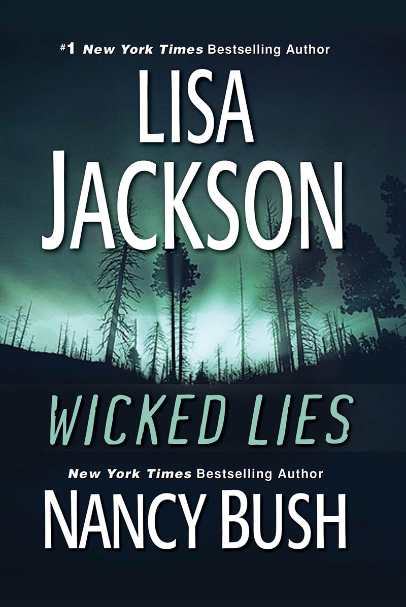 Wicked Lies (The Colony)/Product Detail/Crime & Mystery Fiction