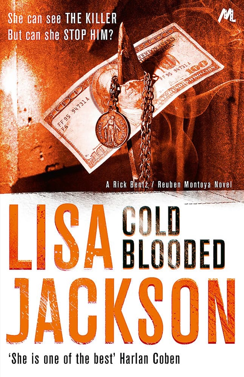 Cold Blooded/Product Detail/Crime & Mystery Fiction