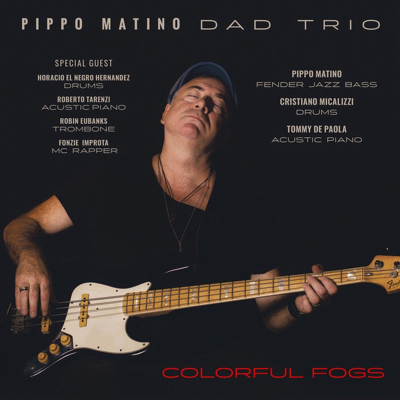 Dad Trio - Digipak/Product Detail/World