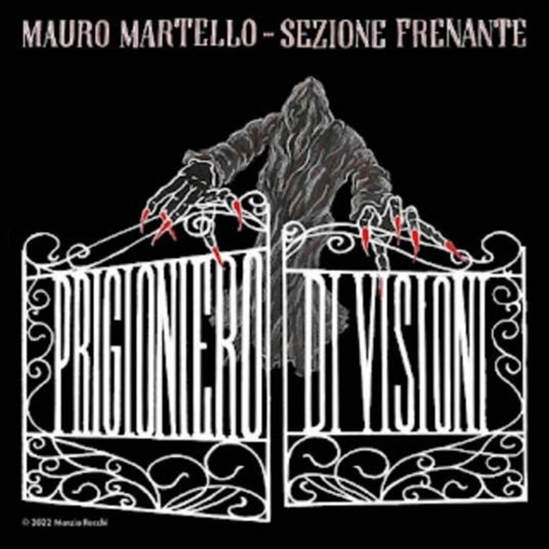 Prigioniero Di Visioni/Product Detail/Rock/Pop