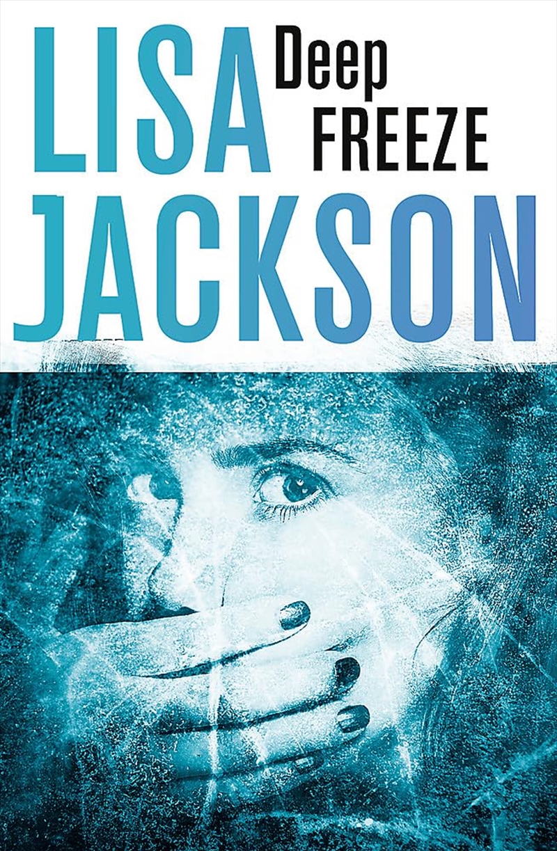Deep Freeze: West Coast 1/Product Detail/Crime & Mystery Fiction