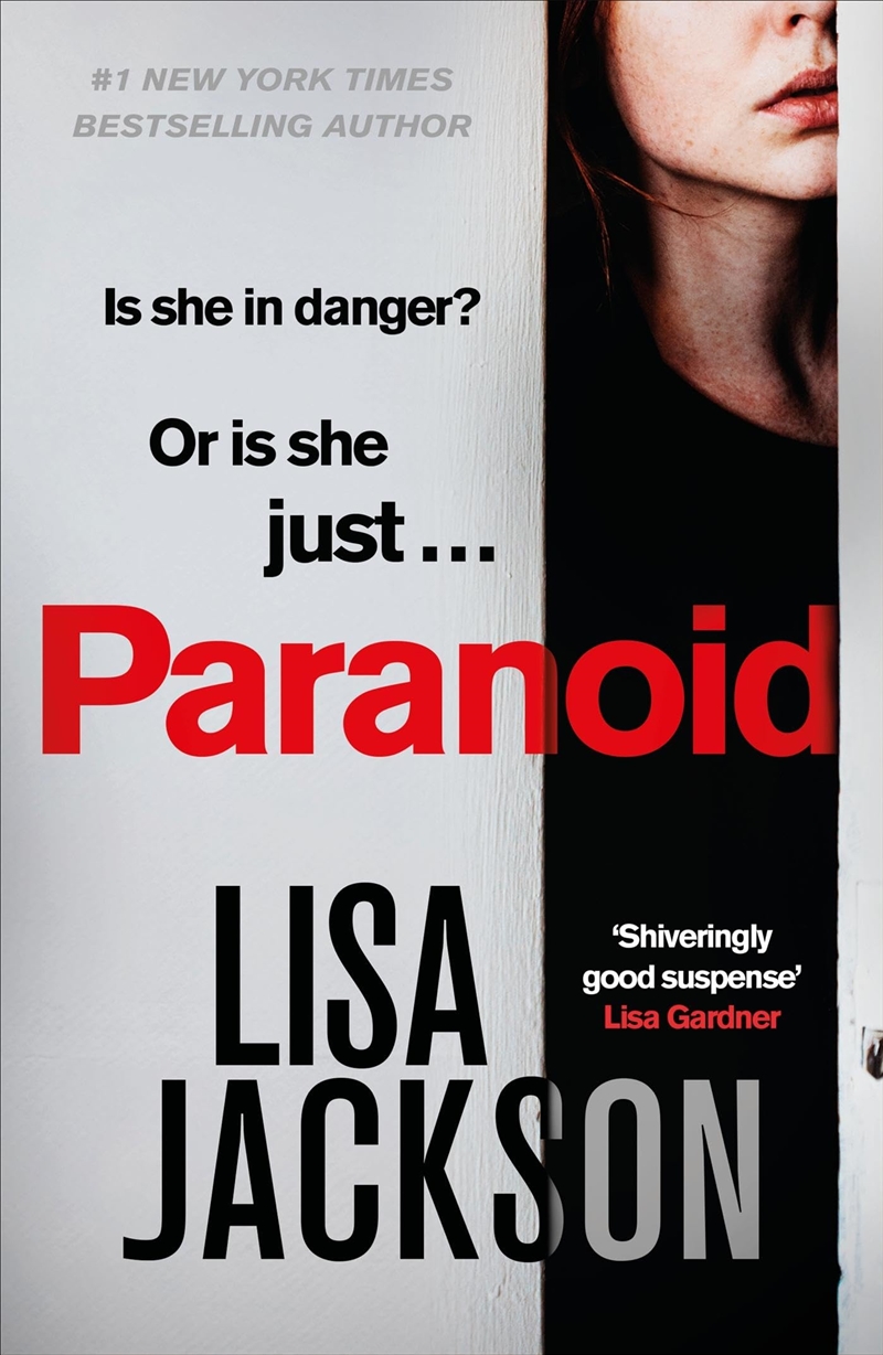 Paranoid/Product Detail/Crime & Mystery Fiction