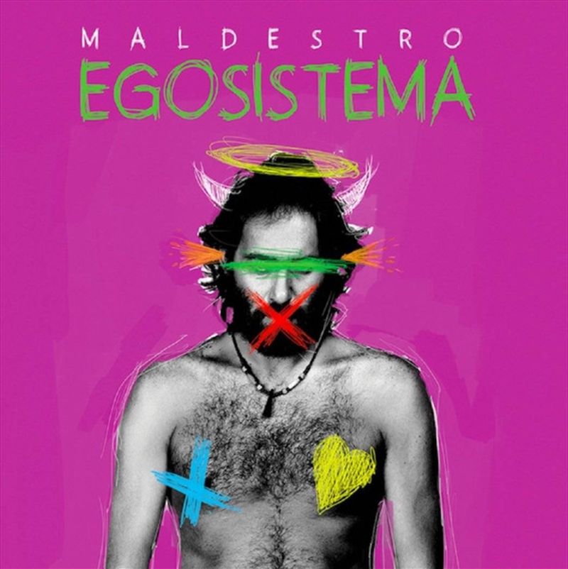 Egosistema/Product Detail/World