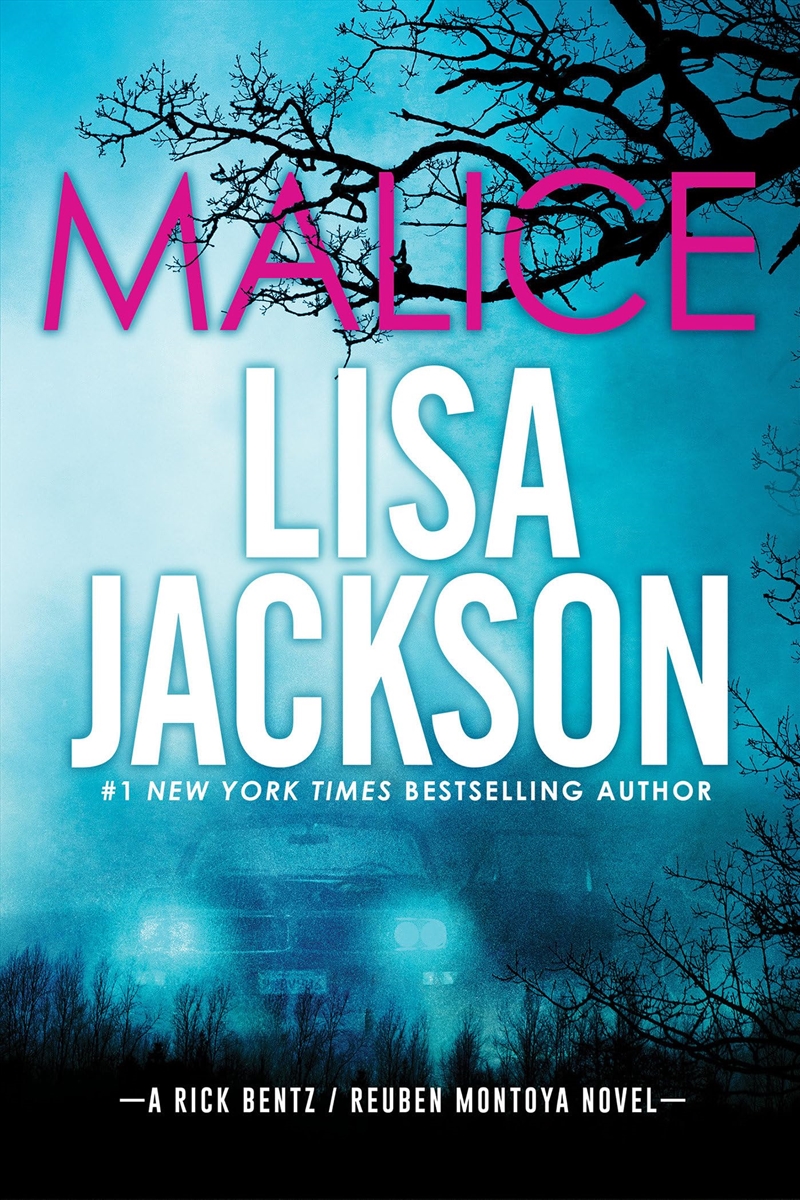 Malice (A Bentz/Montoya Novel)/Product Detail/Crime & Mystery Fiction